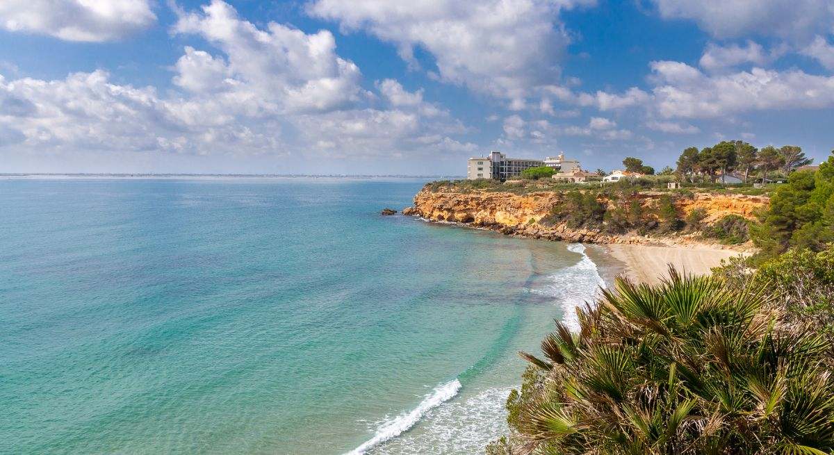Cap Roig (L'Ampolla)