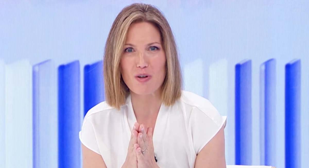 El regreso de Silvia Intxaurrondo impulsa las mañanas de La 1 muy por  encima de Antena 3 o Telecinco