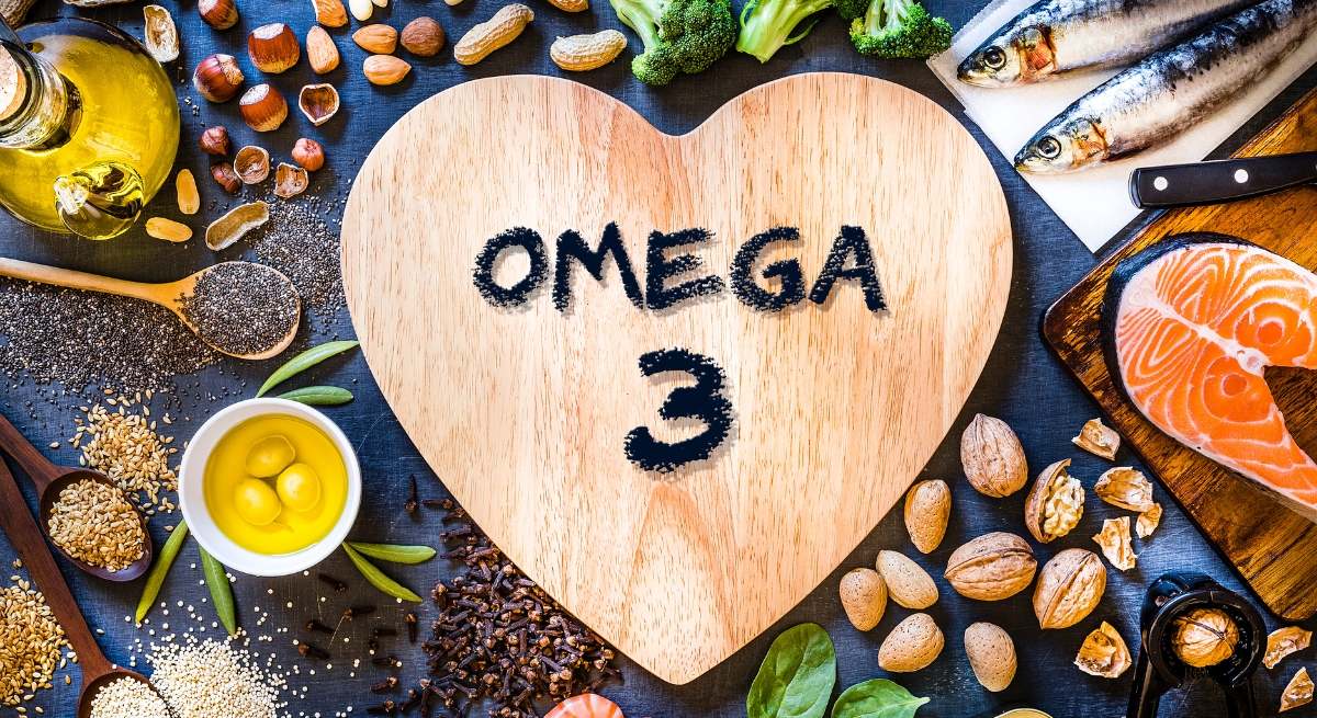 Ácidos grasos omega 3