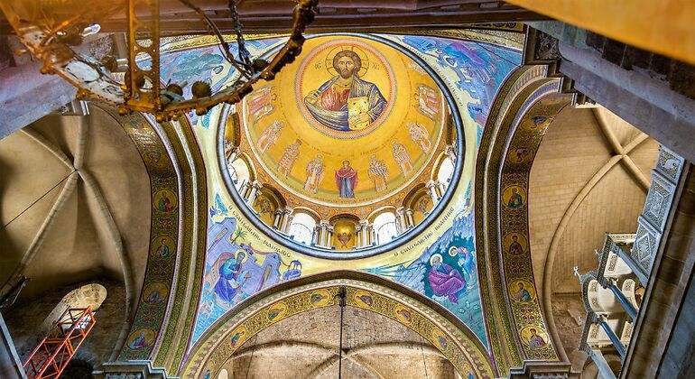 Iglesia del Santo Sepulcro
