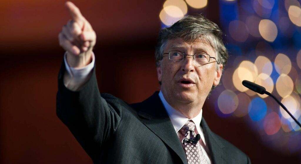 Las tres carreras que hay que estudiar para no ser sustituido por la Inteligencia Artificial, según Bill Gates