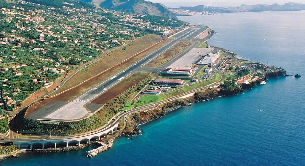 Aeropuerto de Juancho E. Yrausquin