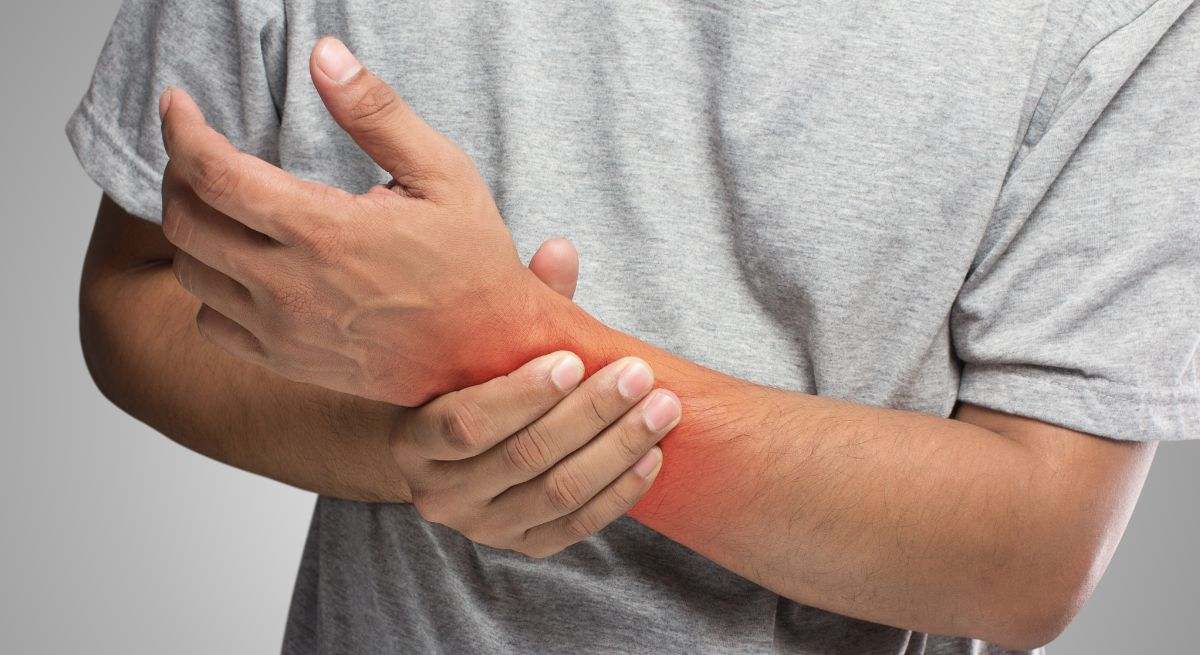 Cura el dolor articular