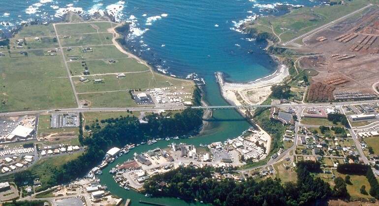 Fort Bragg, California