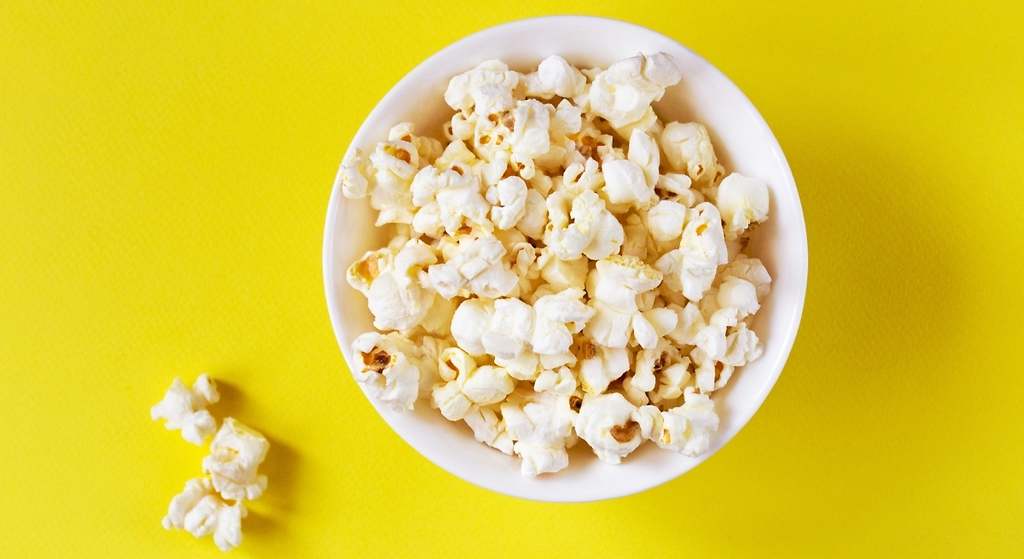 Palomitas de maíz