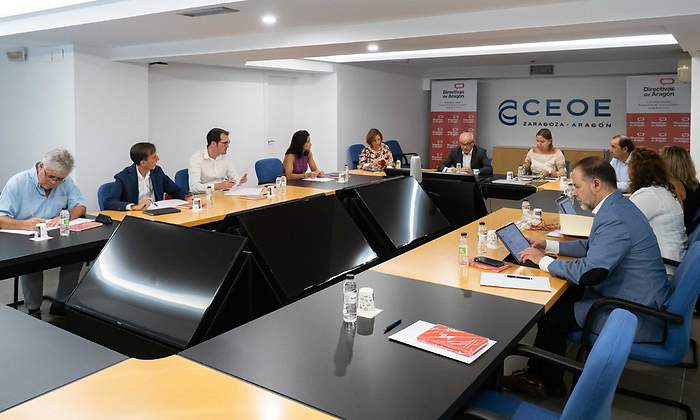 ceoe aragon