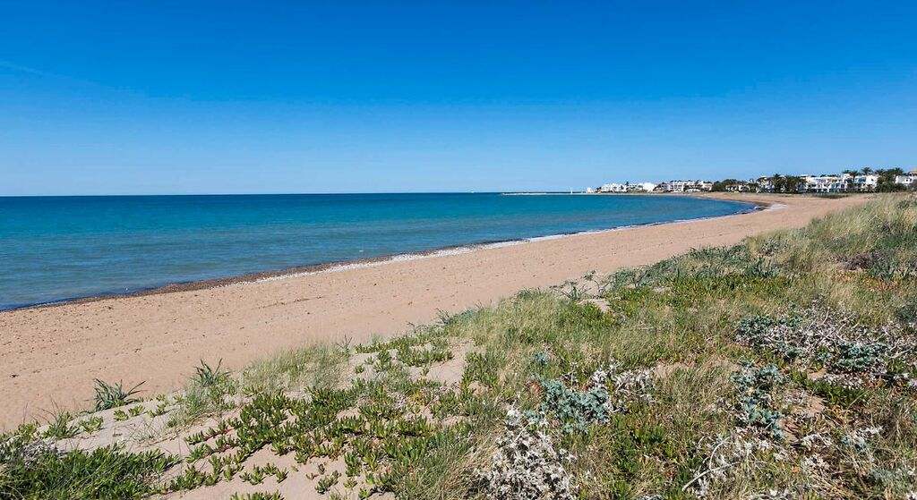 Playa Els Molins