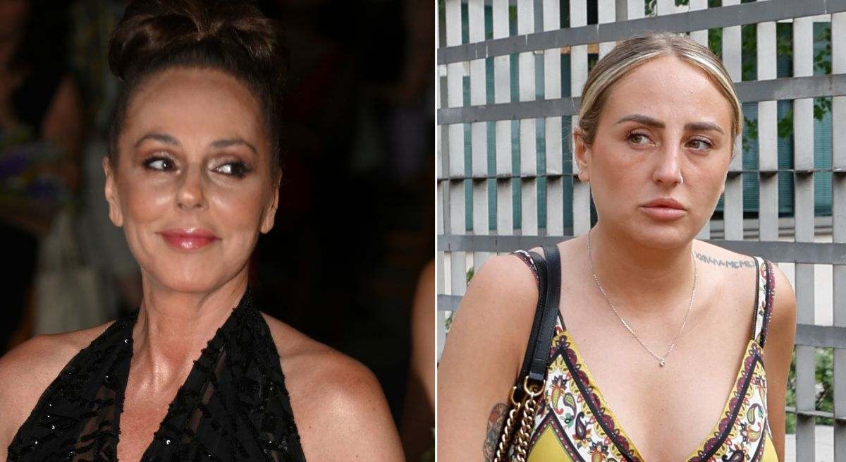 Rocío Carrasco y su hija, Rocío Flores, se verán muy pronto las caras en los tribunales: un docudrama, dos versiones