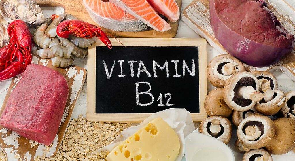Vitamina B12 (cobalamina)