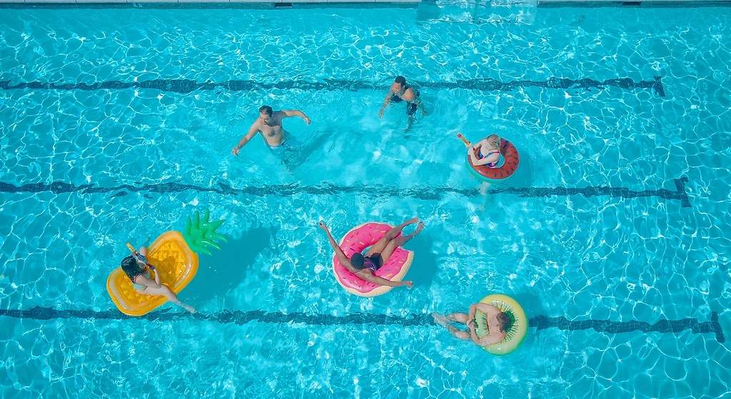 Dime en qué distrito de Madrid vives y te diré a qué piscina ir