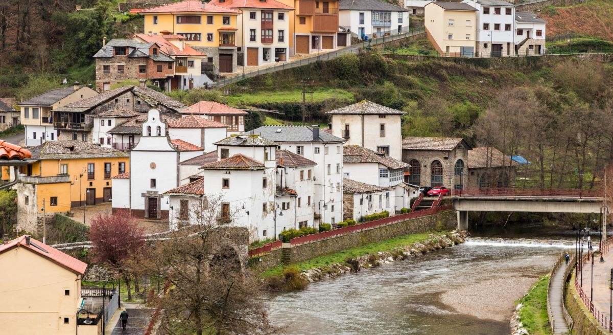 El pueblo perfecto para los celíacos está en España: aquí el 3% de los 7.000 habitantes son intolerante al gluten