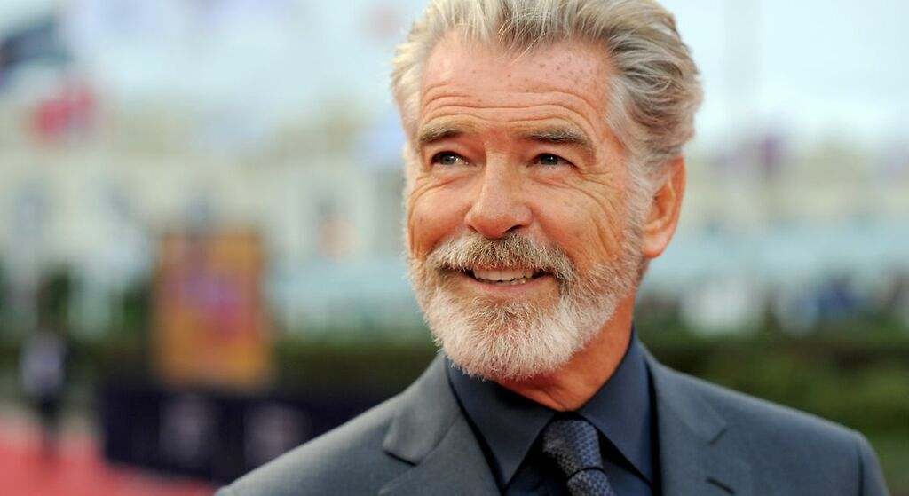 1953: Pierce Brosnan