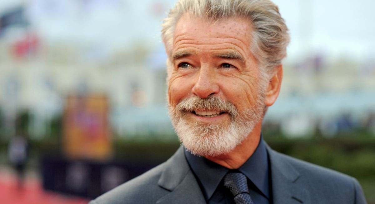 1953: Pierce Brosnan