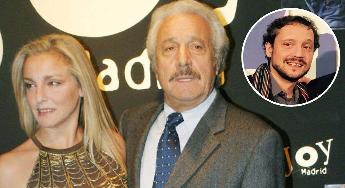 David, hijo de Manolo Zarzo, explota contra su hermana tras la muerte de su  padre: "Mierda de tía"