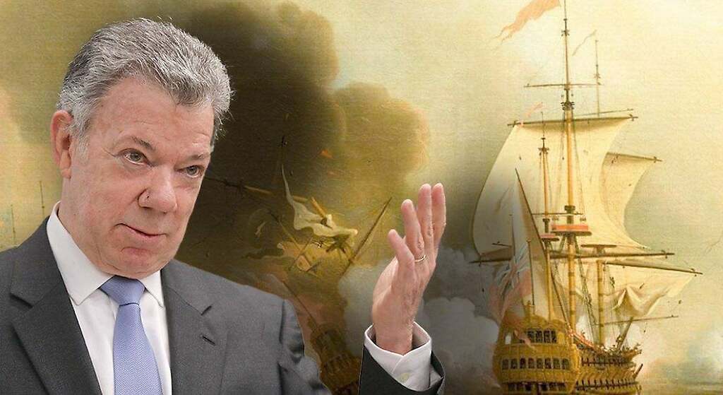 El interés de Colombia