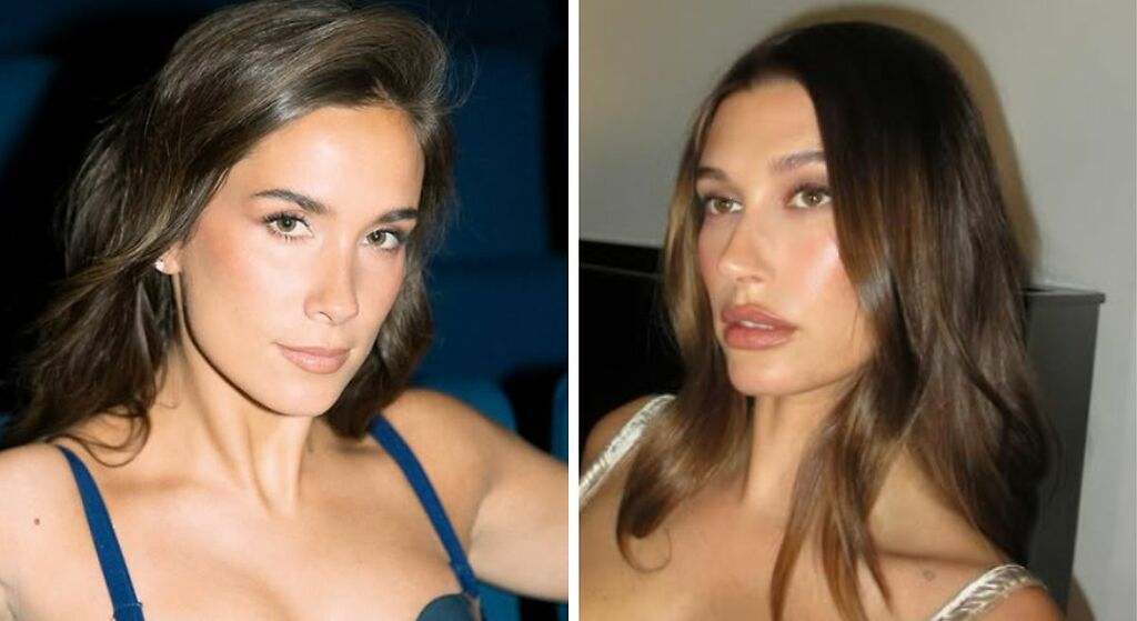Descubre las 'butter yellow nails', la manicura que llevan Hailey Bieber y María Pombo: cinco diseños para esta primavera-verano