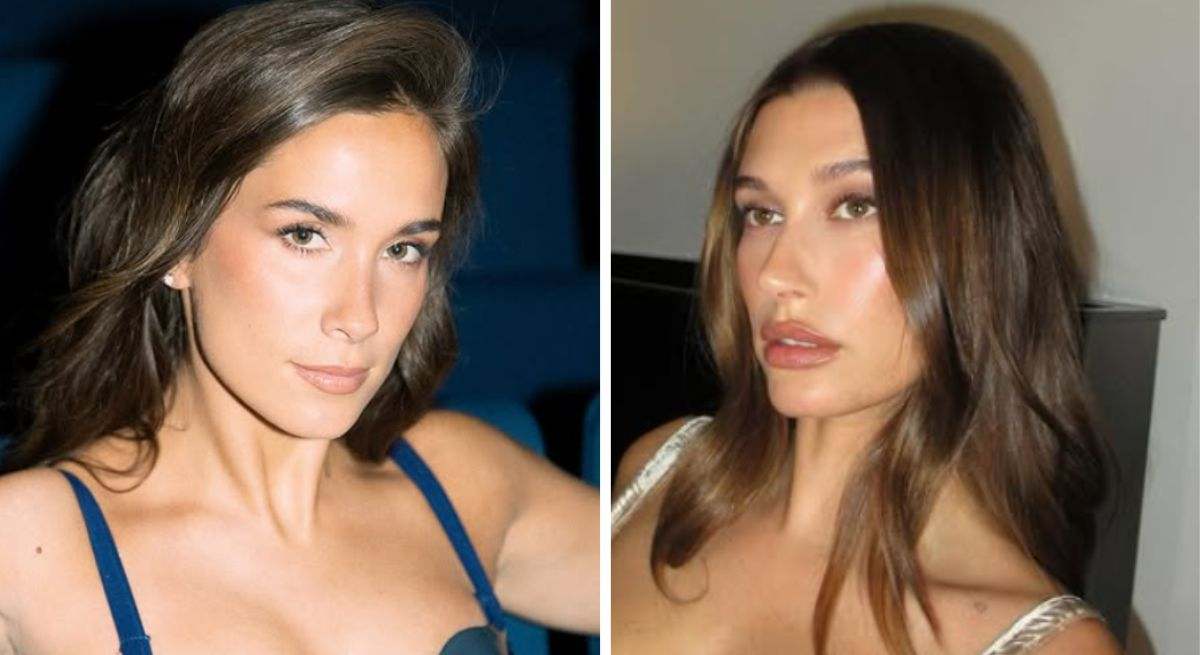 Descubre las 'butter yellow nails', la manicura que llevan Hailey Bieber y María Pombo: cinco diseños para esta primavera-verano