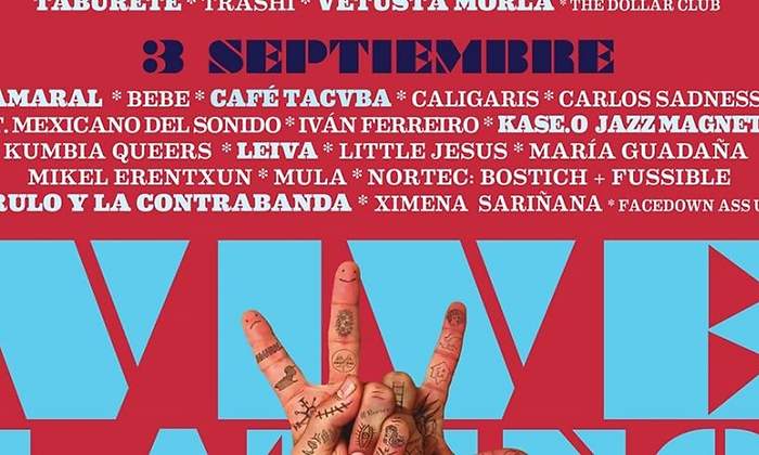 vive latino