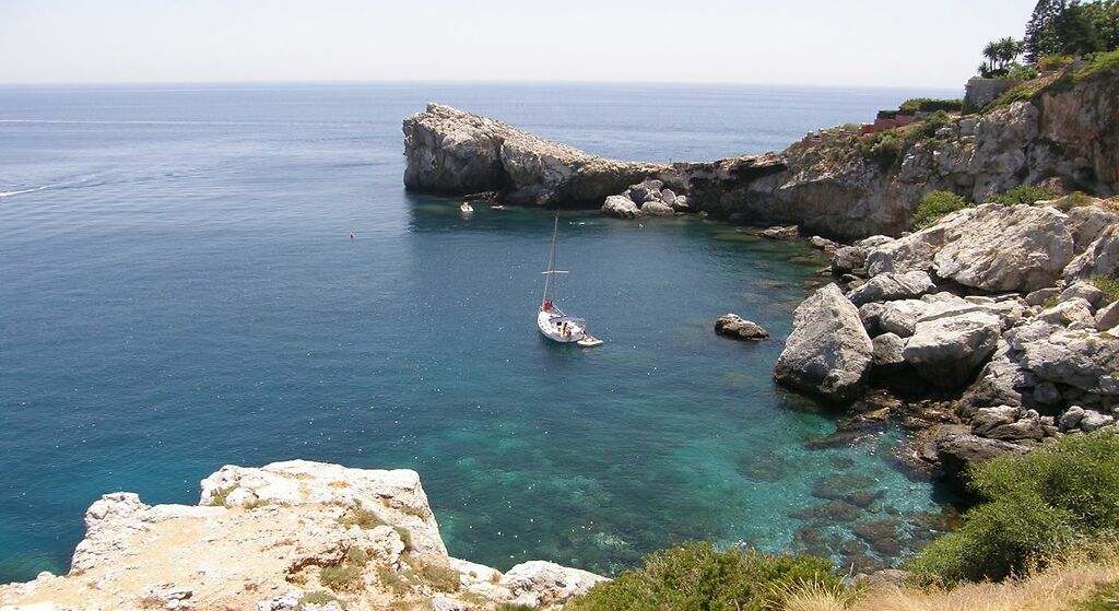 Playa de Marina del Este (Almuñécar)