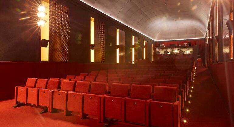 Cine del Museo Reina Sofía