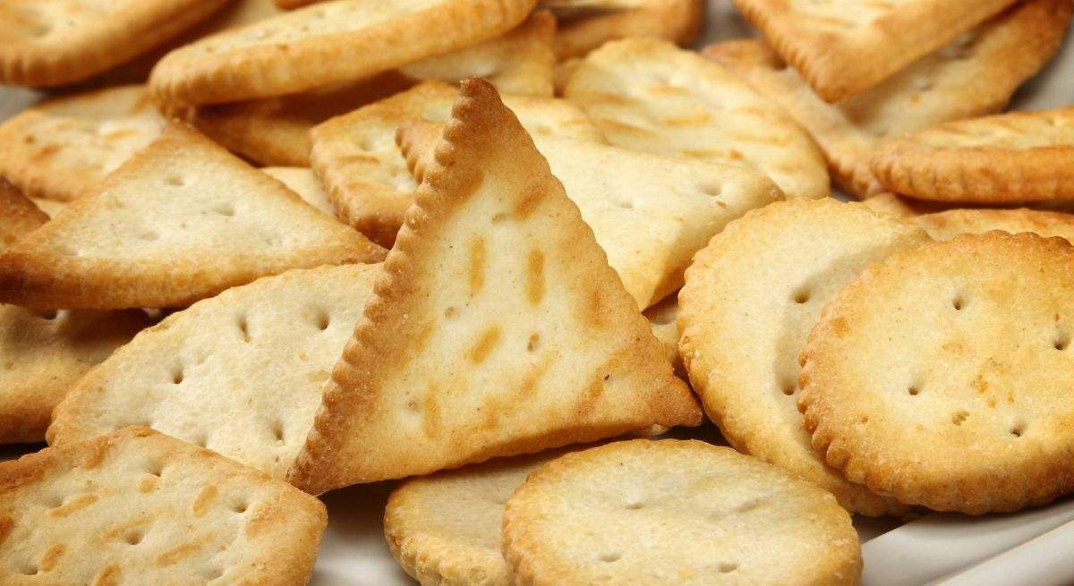 Galletas saladas