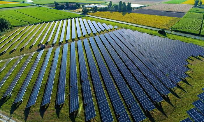 Amazon Solar