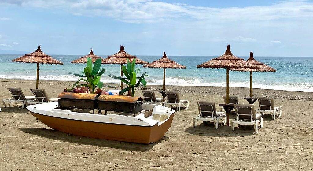 Playa Sabinillas (Manilva)
