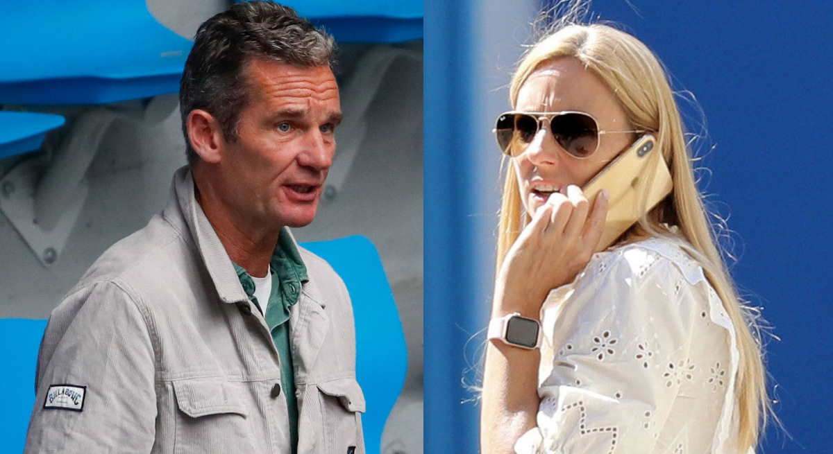 Iñaki Urdangarin y Ainhoa Armentia ya pueden casarse: la infanta Cristina  formaliza el divorcio