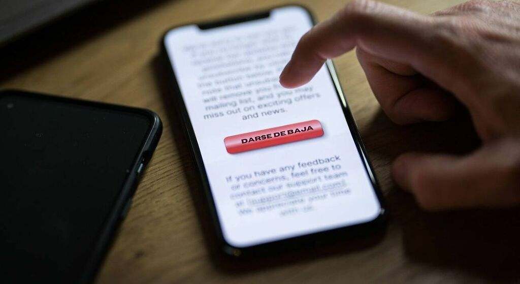 Date de baja de los servicios que no te interesan