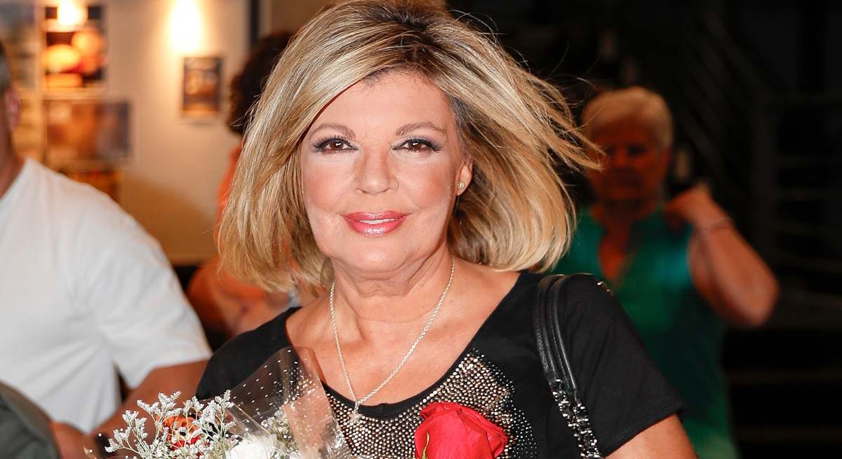 Terelu Campos admite que exigió que retocaran sus fotos en bikini: "Solo le  he pedido a la revista que me igualase el tono de piel"
