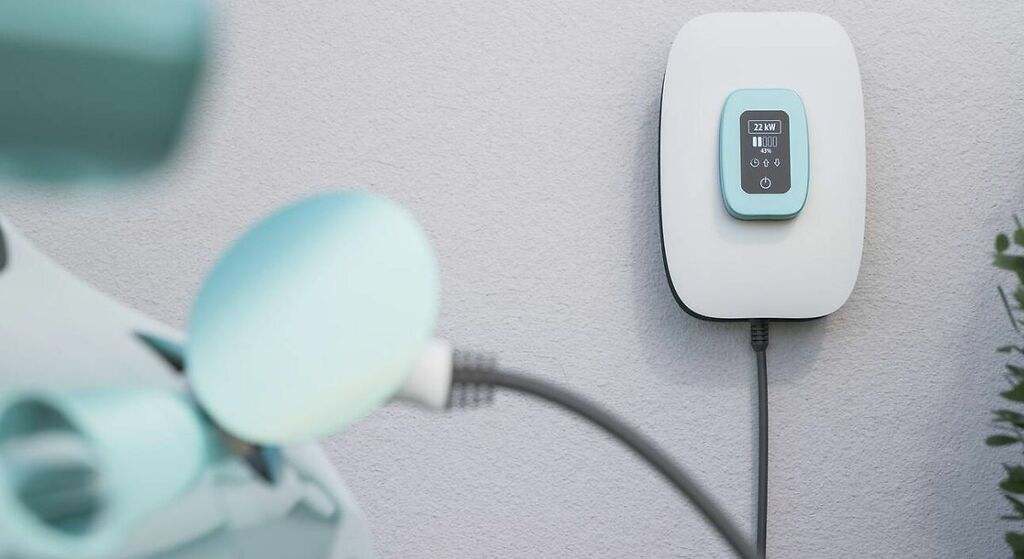 Cargadores de vehículos eléctricos
