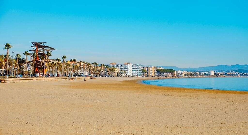 Playa de La Pineda (Vilaseca)