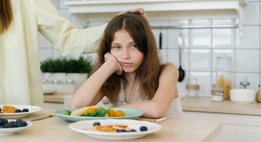 Consecuencias: Relación tóxica con la comida