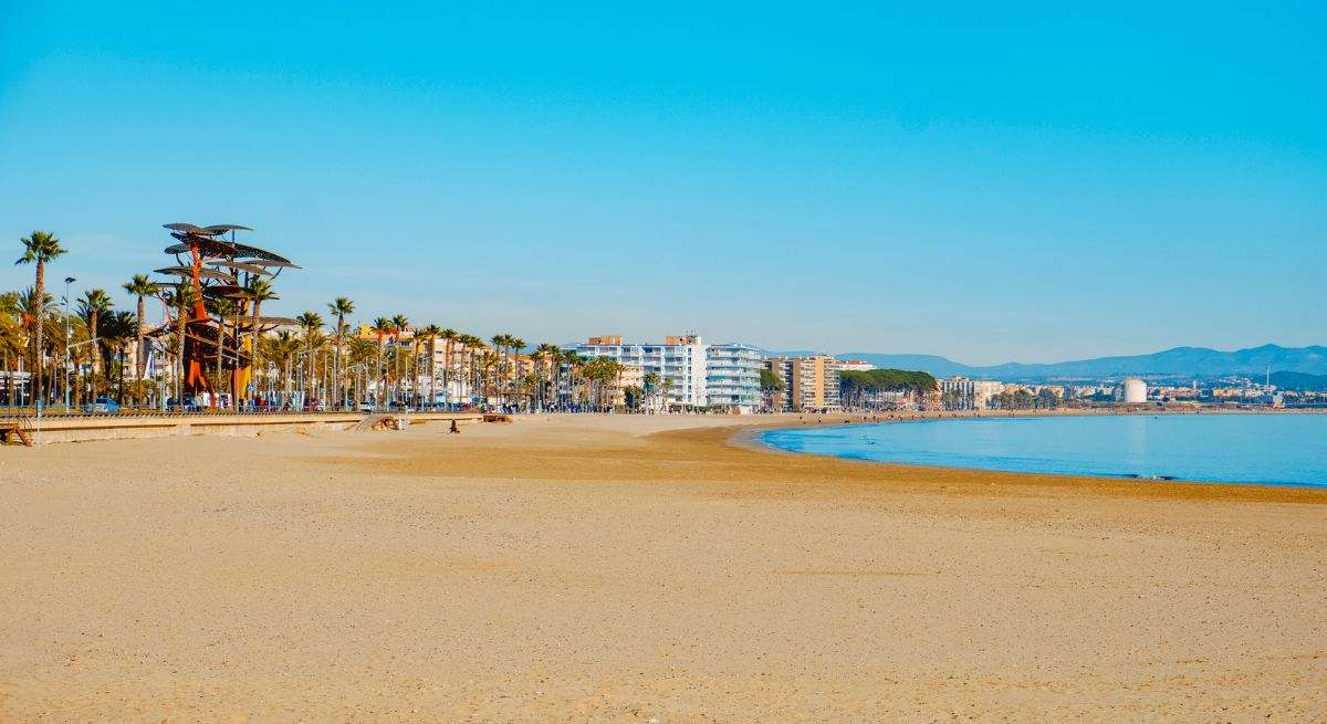 Playa de La Pineda (Vilaseca)