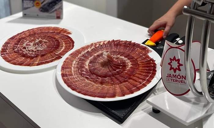 jamon teruel