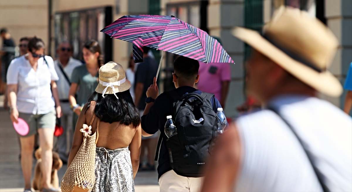 La AEMET asegura que los dos últimos agostos han sido los más cálidos de la historia, con medias de 25 grados