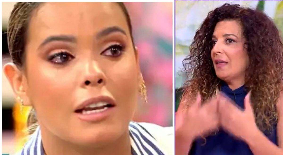 Gloria Camila responde tajante a la hermana de Michu: "Lo único que nos  importa es el bienestar de la niña"