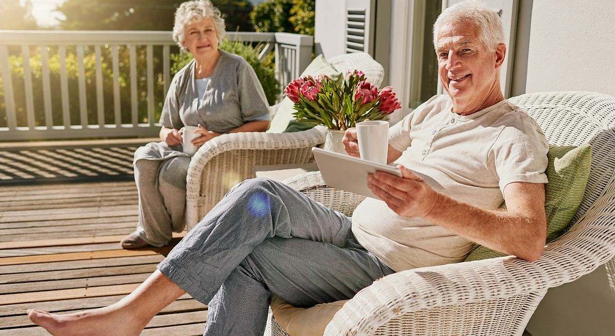 Ni caminar ni cuidar de los nietos: el mejor pasatiempo para que los jubilados de más de 65 mejoren su creatividad