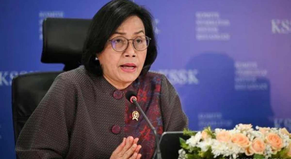 Saquean la casa de la ministra indonesia de Finanzas y las de otros políticos