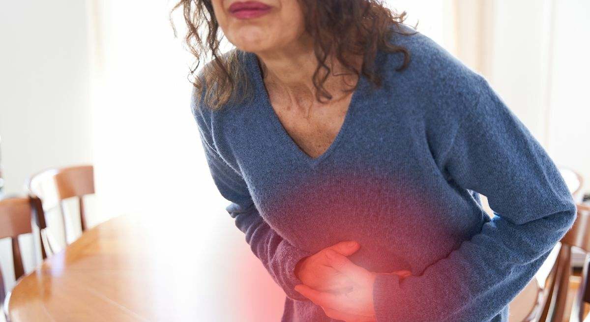 Alivia problemas estomacales