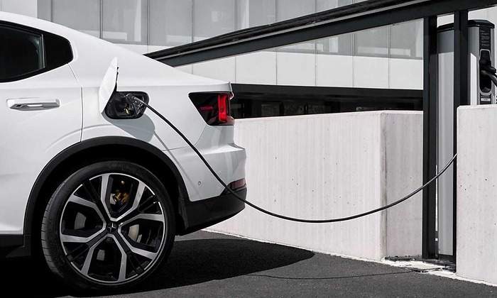 Polestar una nueva marca elctrica que acaba de llegar al mercado