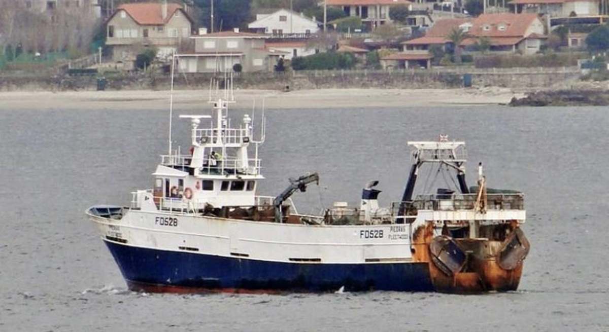 Unos 60 buques de la flota gallega de Gran Sol se benefiarán del acuerdo con Reino Unido