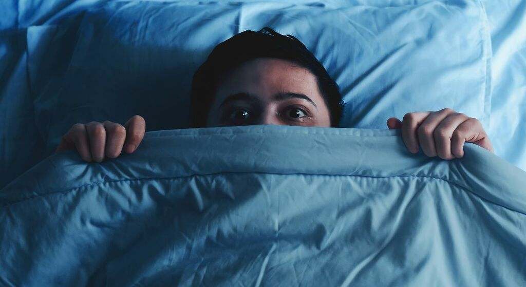 Evitar sueños perturbadores