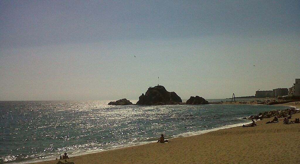 Playa de Blanes (Blanes)