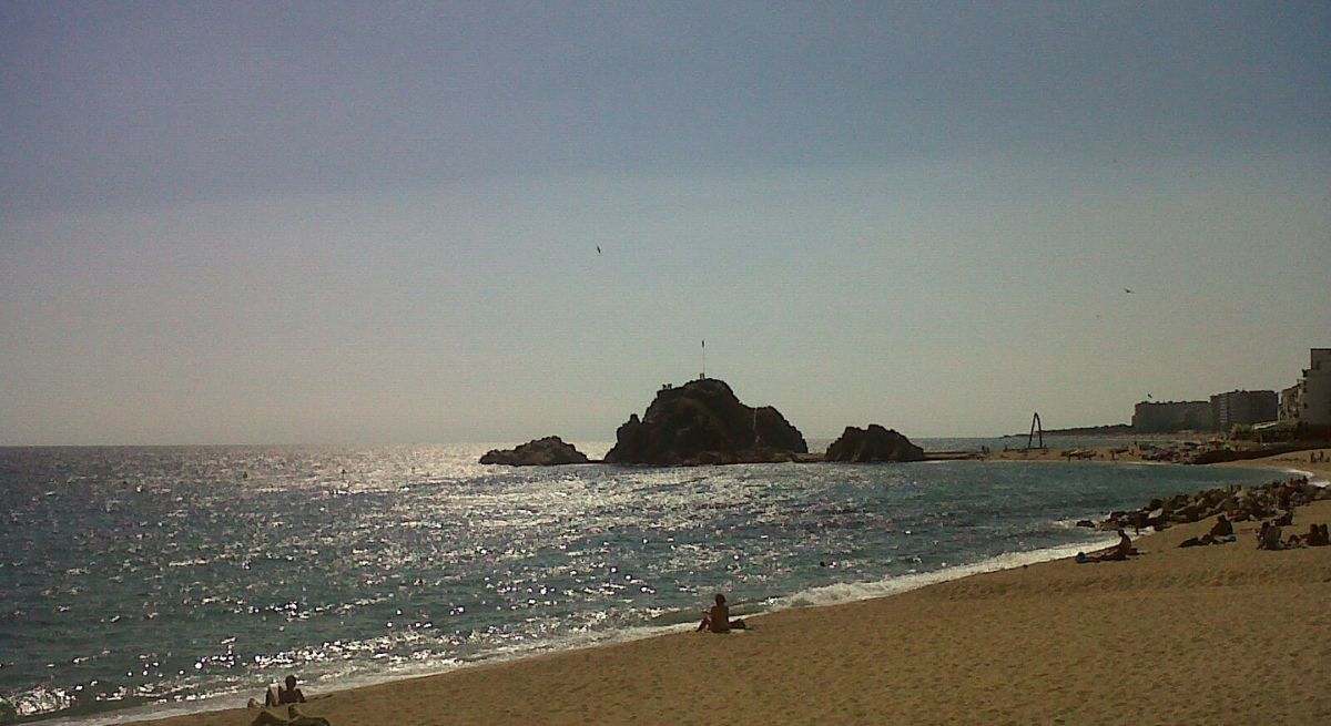 Playa de Blanes (Blanes)
