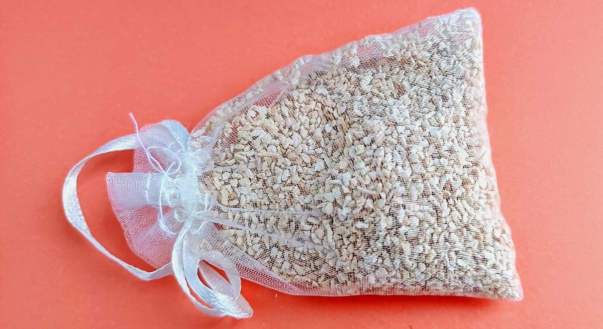Bolsita de tul