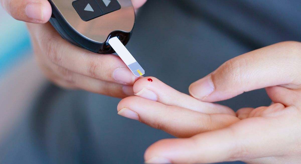 Aparición de diabetes