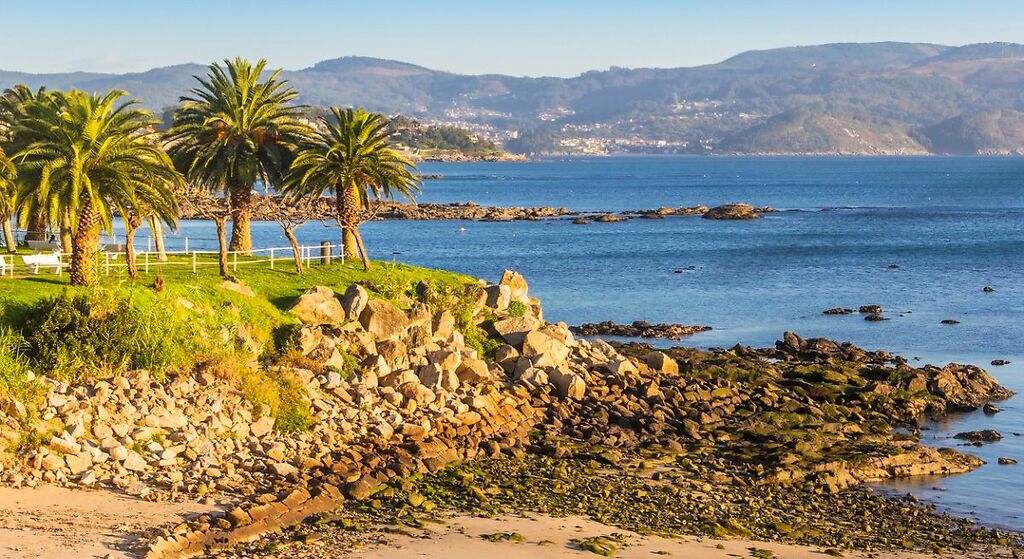 Playa Panadeira (Sanxenxo)