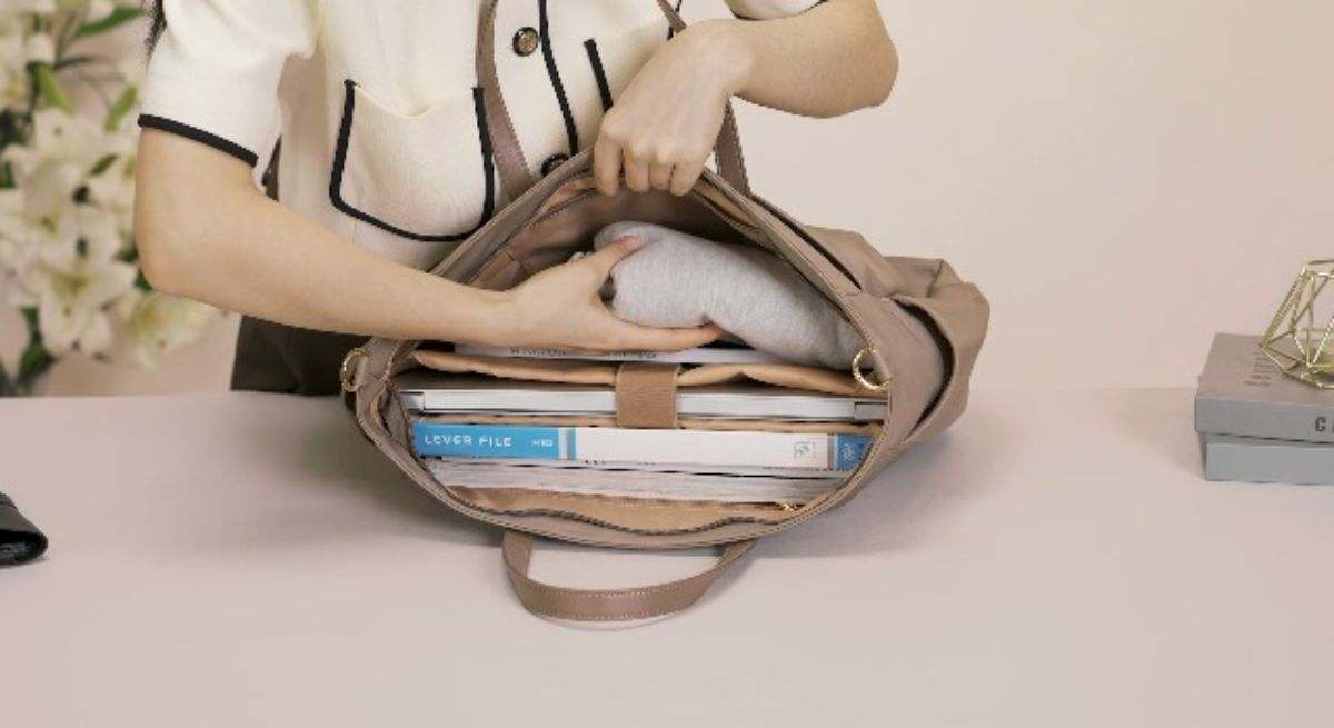 Vuelta a la rutina: el bolso perfecto para ir a la oficina o a la universidad que triunfa en ventas