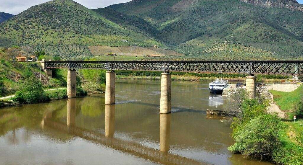 Opciones para recorrer la Linha do Douro